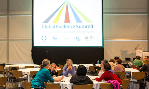 Global Evidence Summit 2017