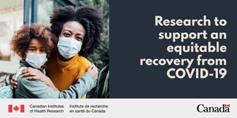 Research to support the response to the COVID-19 pandemic