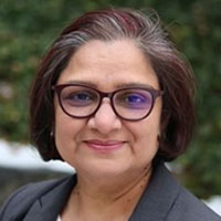 Dr. Charu Kaushic, Scientific Director of CIHR’s Institute of Infection and Immunity, GloPID-R Chair