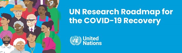 The UN Research Roadmap for the COVID-19 Recovery