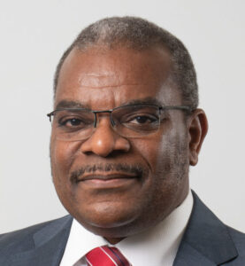 Dr Michael Makanga, Global Health EDCTP3 Executive Director